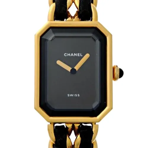 Pre-owned > Pre-owned Accessories > Pre-owned Watches - - Chanel Vintage - Modalova