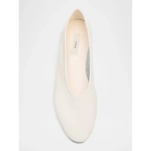 Shoes > Flats > Ballerinas - - TotêMe - Modalova