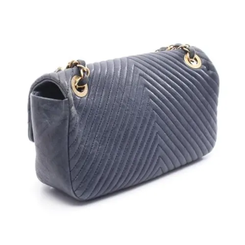Pre-owned > Pre-owned Bags > Pre-owned Shoulder Bags - - Chanel Vintage - Modalova