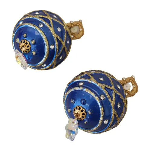 Accessories > Jewellery > Earrings - - Dolce & Gabbana - Modalova
