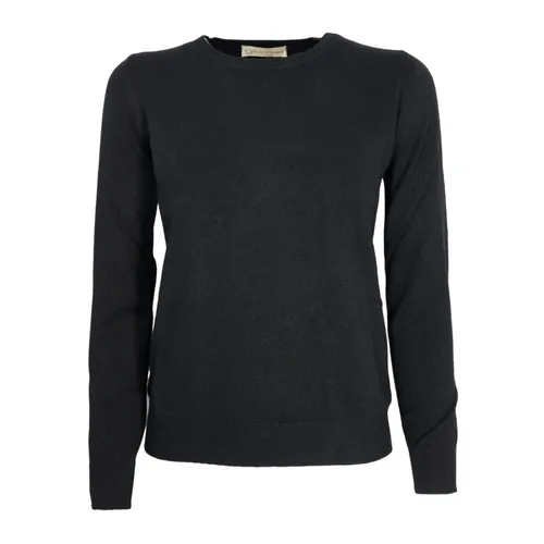 Knitwear > Round-neck Knitwear - - Cashmere Company - Modalova