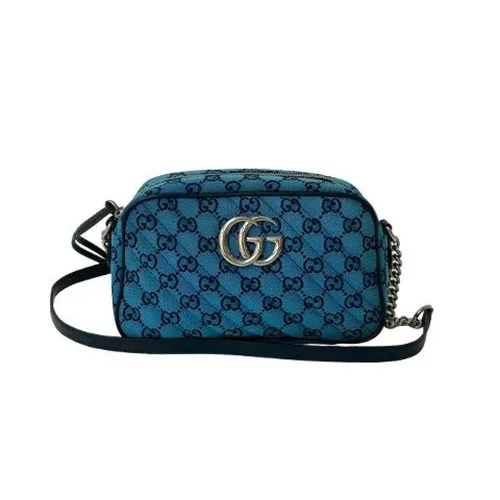 Pre-owned > Pre-owned Bags > Pre-owned Cross Body Bags - - Gucci Vintage - Modalova