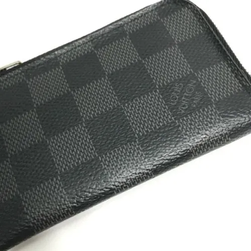 Pre-owned > Pre-owned Accessories > Pre-owned Wallets - - Louis Vuitton Vintage - Modalova