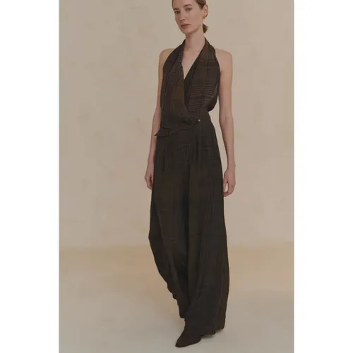 Trousers > Wide Trousers - - Cortana - Modalova
