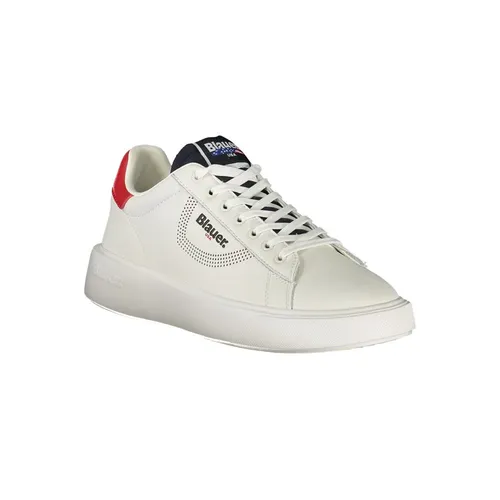 Blauer - Shoes > Sneakers - White - Blauer - Modalova