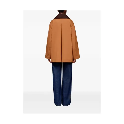 Jackets > Light Jackets - - Ganni - Modalova
