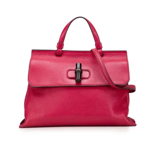 Pre-owned > Pre-owned Bags > Pre-owned Handbags - - Gucci Vintage - Modalova