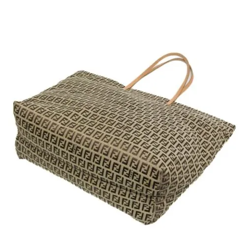 Pre-owned > Pre-owned Bags > Pre-owned Tote Bags - - Fendi Vintage - Modalova