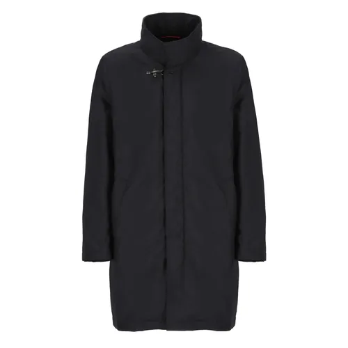 Fay - Coats > Parkas - Black - Fay - Modalova