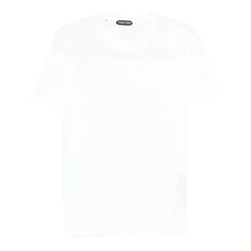 Tops > T-Shirts - - Tom Ford - Modalova