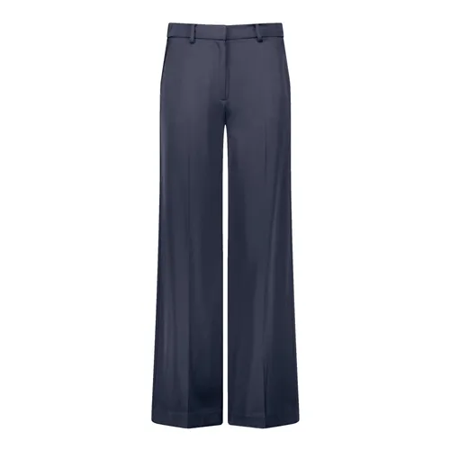 Trousers > Wide Trousers - - Gerry Weber - Modalova
