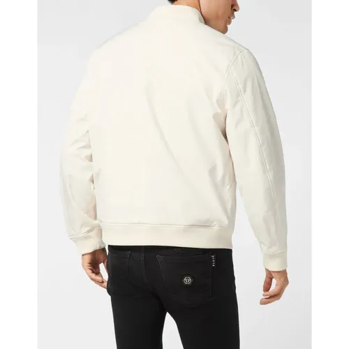 Jackets > Bomber Jackets - - Philipp Plein - Modalova