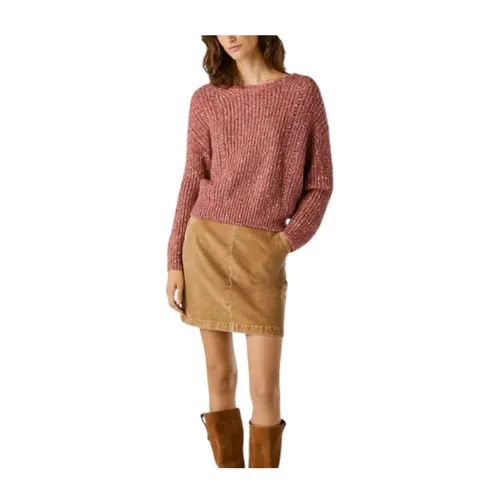 Knitwear > Round-neck Knitwear - - Pepe Jeans - Modalova