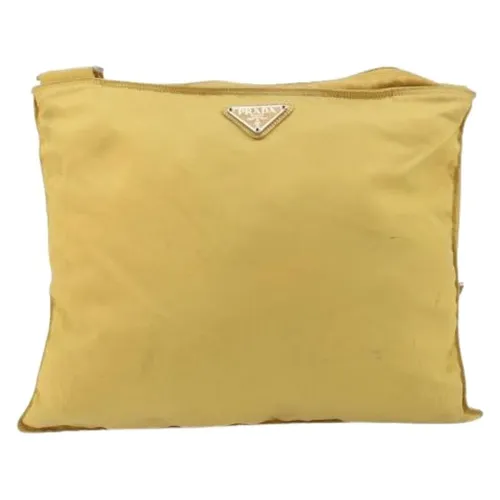 Pre-owned > Pre-owned Bags > Pre-owned Cross Body Bags - - Prada Vintage - Modalova