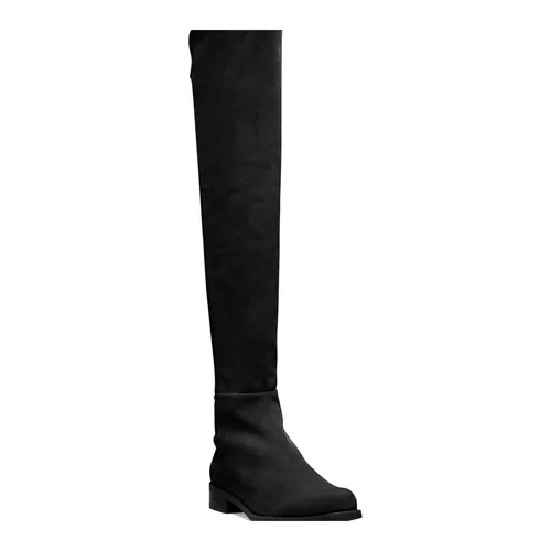 Shoes > Boots > Over-knee Boots - - Stuart Weitzman - Modalova