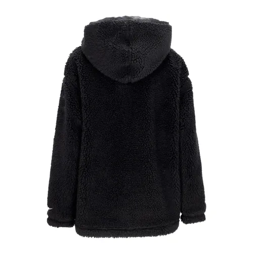 Jackets > Faux Fur & Shearling Jackets - - Nike - Modalova