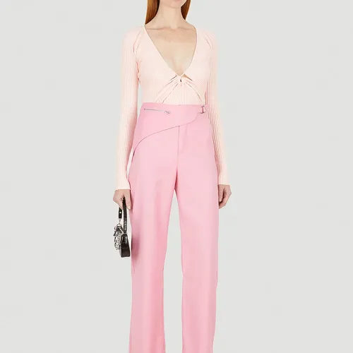 Trousers > Wide Trousers - - Wynn Hamlyn - Modalova