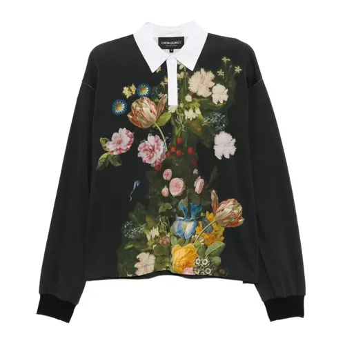 Tops > Polo Shirts - - Cynthia Rowley - Modalova
