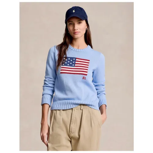 Knitwear > Round-neck Knitwear - - Polo Ralph Lauren - Modalova
