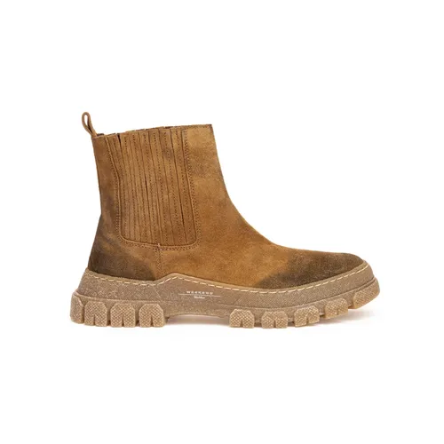 Shoes > Boots > Chelsea Boots - - Weekend Max Mara - Modalova