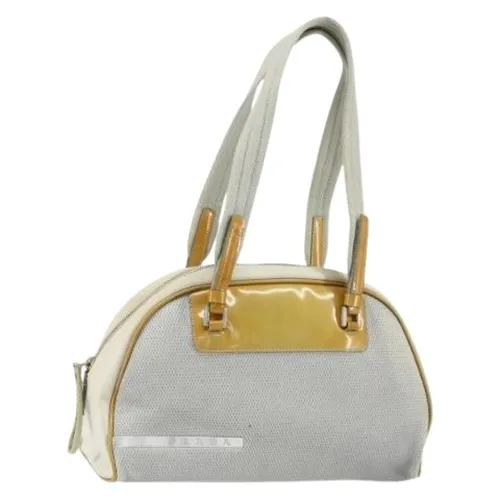 Pre-owned > Pre-owned Bags > Pre-owned Handbags - - Prada Vintage - Modalova