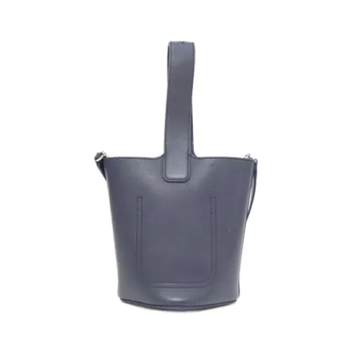 Pre-owned > Pre-owned Bags > Pre-owned Bucket Bags - - Loewe Pre-owned - Modalova