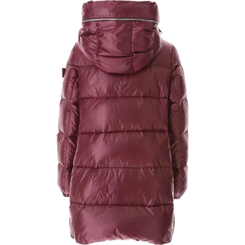 Add - Coats > Down Coats - Red - add - Modalova