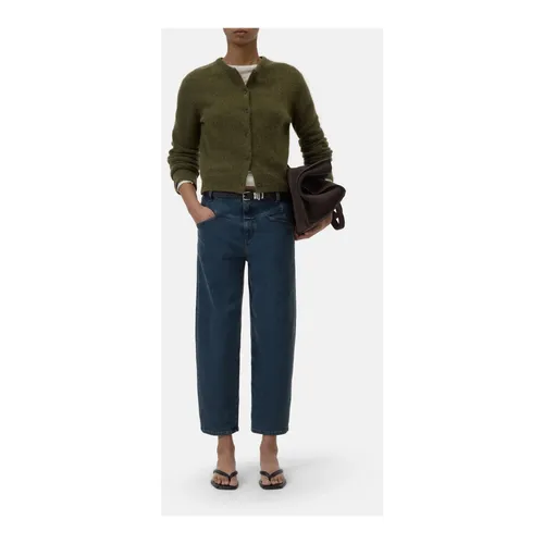 Jeans > Cropped Jeans - - Closed - Modalova