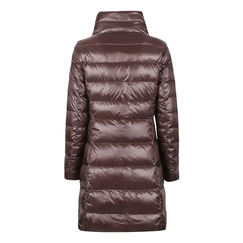 Fay - Coats > Parkas - Brown - Fay - Modalova