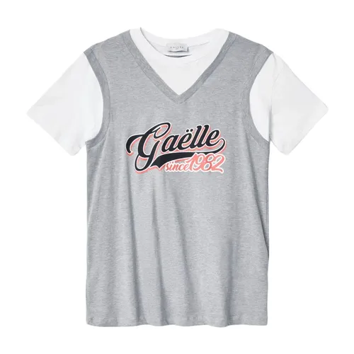 Tops > T-Shirts - - Gaëlle Paris - Modalova