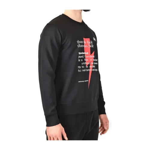 Sweatshirts & Hoodies > Sweatshirts - - Neil Barrett - Modalova