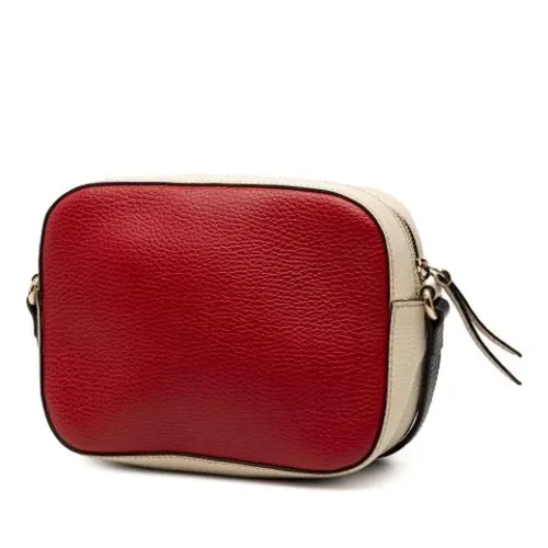 Pre-owned > Pre-owned Bags > Pre-owned Cross Body Bags - - Gucci Vintage - Modalova