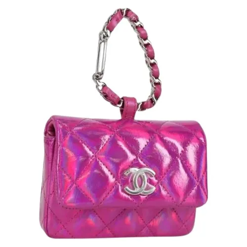 Pre-owned > Pre-owned Bags > Pre-owned Mini Bags - - Chanel Vintage - Modalova