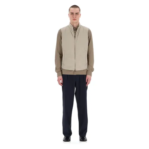Herno - Jackets > Vests - Gray - Herno - Modalova