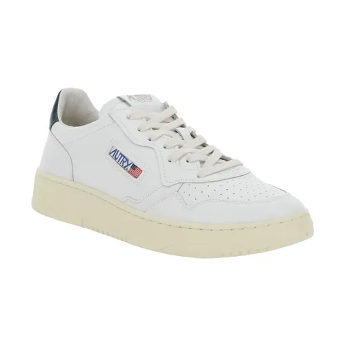 Autry - Shoes > Sneakers - White - Autry - Modalova