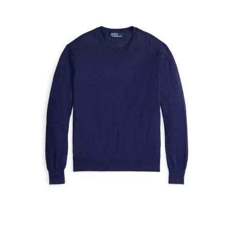 Knitwear > Round-neck Knitwear - - Polo Ralph Lauren - Modalova