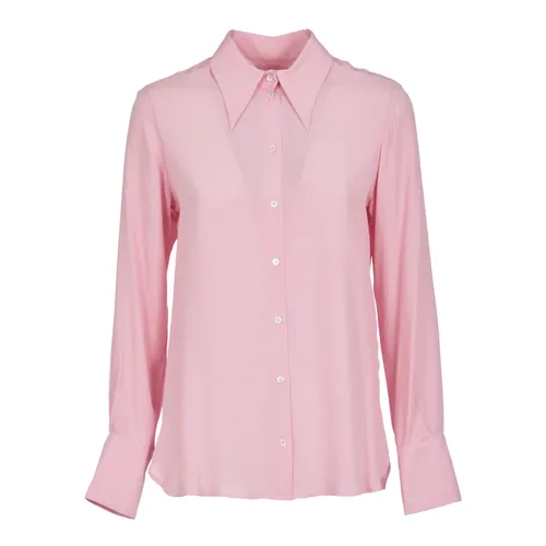 Blouses & Shirts > Shirts - - Ottod'Ame - Modalova