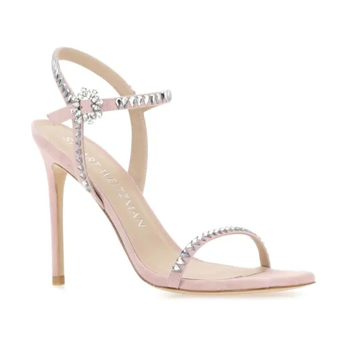 Shoes > Sandals > High Heel Sandals - - Stuart Weitzman - Modalova