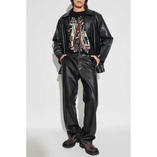 Jackets > Light Jackets - - Diesel - Modalova