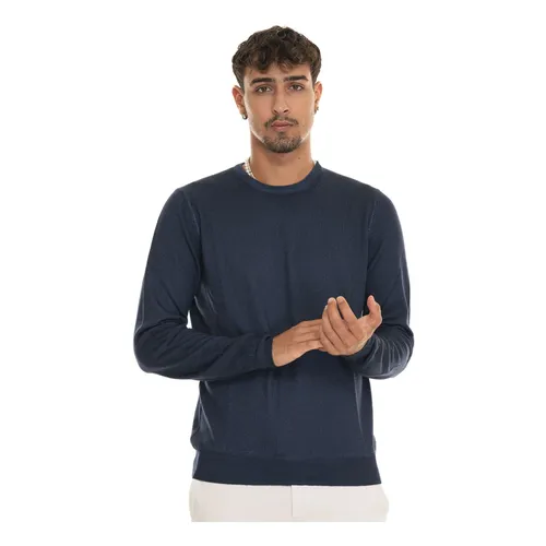 Knitwear > Round-neck Knitwear - - Gran Sasso - Modalova
