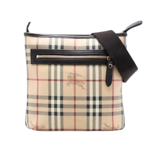 Pre-owned > Pre-owned Bags > Pre-owned Cross Body Bags - - Burberry Vintage - Modalova