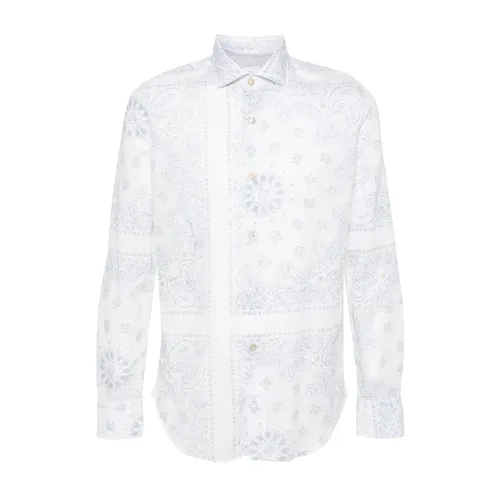 Shirts > Casual Shirts - - Eleventy - Modalova