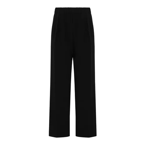 Trousers > Wide Trousers - - Laneus - Modalova