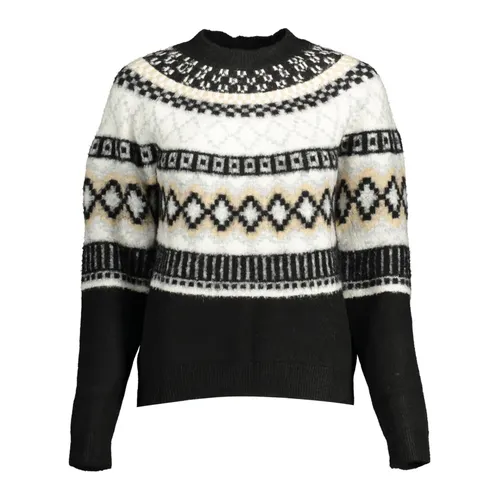 Knitwear > Round-neck Knitwear - - Desigual - Modalova