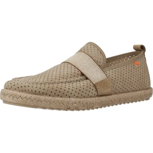 Shoes > Flats > Loafers - - Vulladi - Modalova