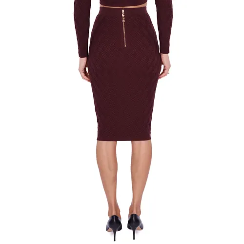 Skirts > Midi Skirts - - Elisabetta Franchi - Modalova