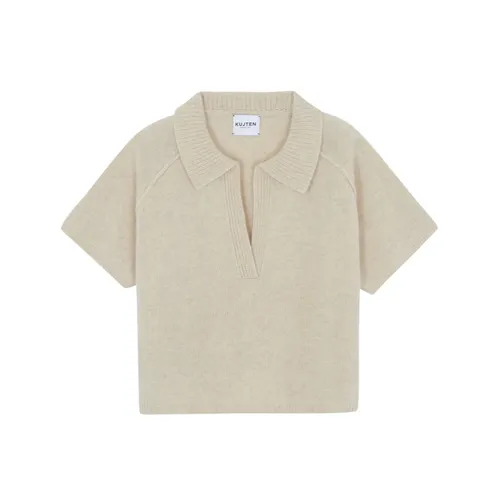 Tops > Polo Shirts - - Kujten - Modalova