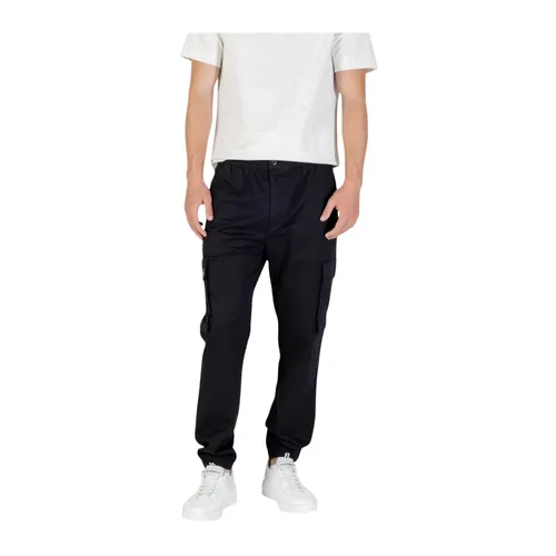 Trousers > Sweatpants - - Calvin Klein Jeans - Modalova