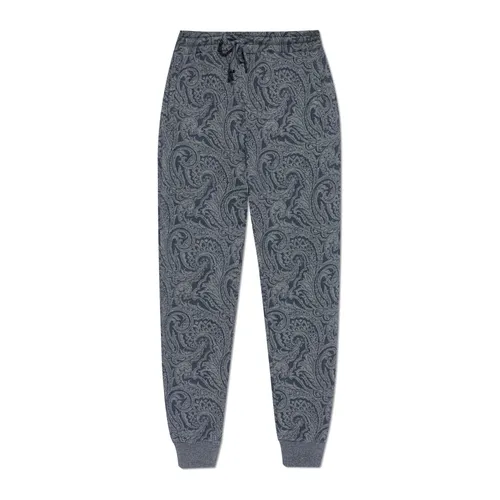 Trousers > Slim-fit Trousers - - Etro - Modalova