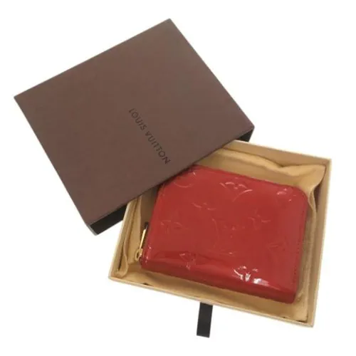 Pre-owned > Pre-owned Accessories > Pre-owned Wallets - - Louis Vuitton Vintage - Modalova